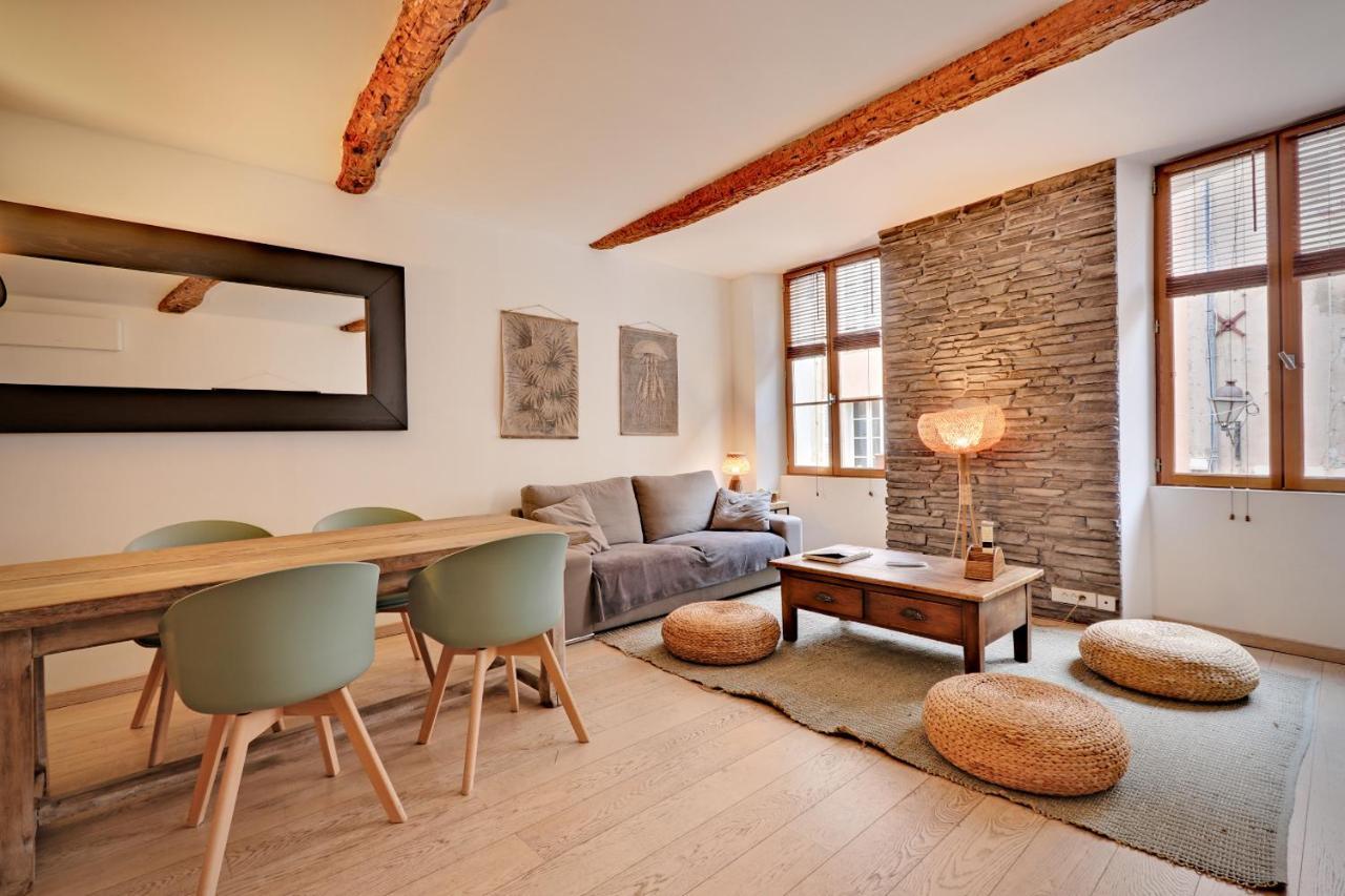 Le St Tropez Apartment Saint-Tropez Luaran gambar