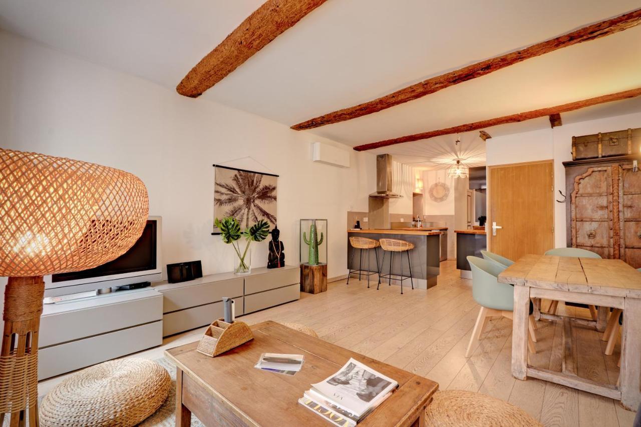 Le St Tropez Apartment Saint-Tropez Luaran gambar