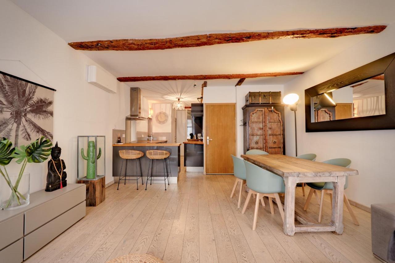 Le St Tropez Apartment Saint-Tropez Luaran gambar