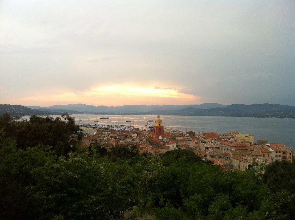 Le St Tropez Apartment Saint-Tropez Luaran gambar